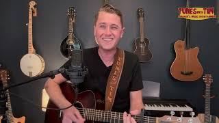 Tunes With Tim - "The Train Song"