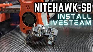 LDO NITEHAWK - USB Toolhead Controller Install #livestream