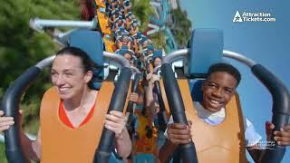 Visit Orlando and Add Happiness with AttractionTickets.com