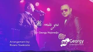 Me Mis Yu Cover By Georgy Nojoredjo(RIP )thegoldenvoice#Robby Soekatma