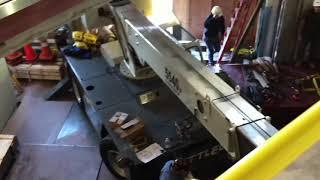 Constructing BSA Space