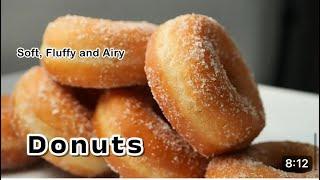 Christmas Special soft and fluffy Donuts Recipe | Easy Home Made Soft Donuts Recipe