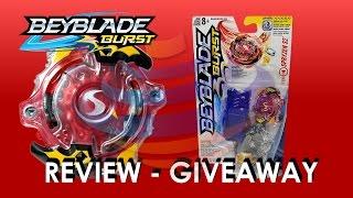 Beyblade Burst by Hasbro Spryzen  S2 Unboxing Review