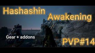 BDO Hashashin Awakening PVP #14