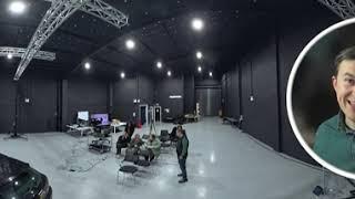 Pathway Studios - Behind the Scenes (360 Video)