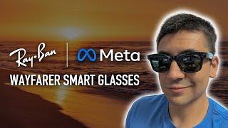 Ray-Ban Meta Wayfarer Smart Glasses | Unboxing & Review