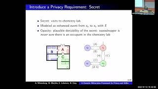 A Dynamic Obfuscation Framework for Privacy and Utility