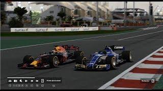 F1 2017 • Гран-при Бахрейна • Гонка