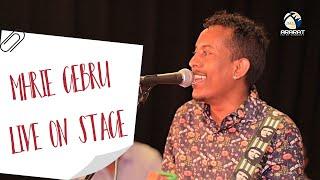 Mhrie Gebru Live On Stage 2020 / Eid Al Adha Program By Eritrean Artists In Sweden/