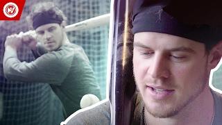 Wil Myers INTENSE Baseball Training | No Days Off