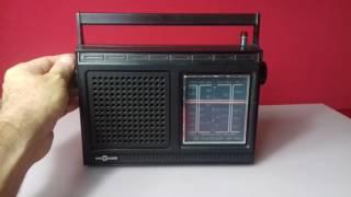 Rádio Motoradio 6 faixas RP-M65