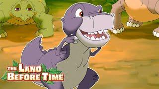 Chomper - The Friendliest T-Rex  | 1 Hour of Full Episodes | The Land Before Time