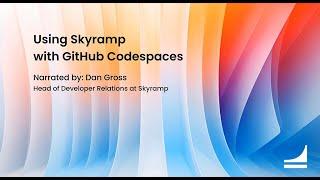 Skyramp & GitHub Codespaces with Docker