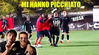 MI HANNO PICCHIATO DURANTE LA PRIMA PARTITA! - Torneo 7vs7 da 3000€ | ALL STAR GALACTICOS