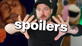 THANKSGIVING Spoiler Review