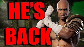 Tweedy Returns to Geras! Mortal Kombat 1 Khaos Reigns NEW BUFFS and Combos