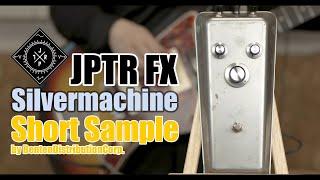 【JPTR FX】 Silvermachine - Short Sample