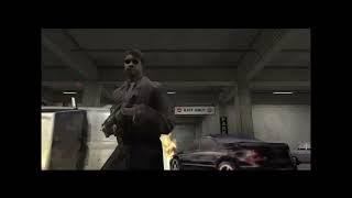 Max Payne (2001) - The Name Of Your Enemy (Jackhammer Shotgun Bullet-Time Action)