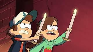 Gravity Falls season 1 episode 3 Headhunters 4/5