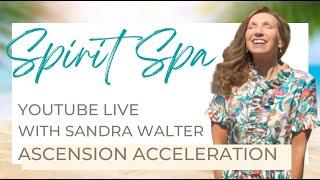 Acceleration, Narratives, Anxiety & the Presence with Sandra Walter