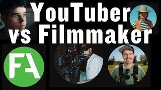 The truth about filmmakers on YouTube