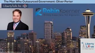 The Man Who Outsourced Government | The Art of Political Persuasion by Robin Koerner