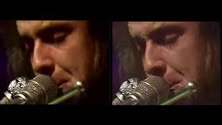 Focus - Anonymous Two, BBC 1972 (Before and after restoration)