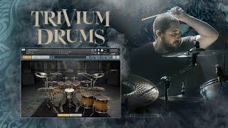 Introducing: Trivium Drums