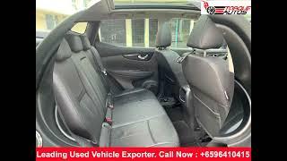 used cars exporters in Singapore |NISSAN QASHQAI 2014| cars from japan