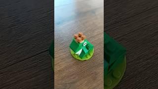 Lego frog#shorts #frog #crazyfrog #legocreator #lego #лего #лягушка #лол #легониндзяго #а4