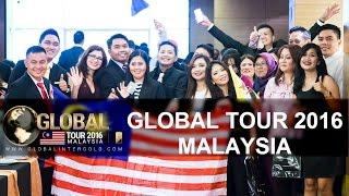 Global InterGold Malaysia: Global Tour in Kuala Lumpur