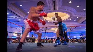 Cincinnati Boxing - Rocky Style - by CincyPhotography