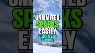 Get UNLIMITED Sparks EASILY in Black Myth Wukong 