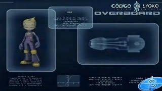 Code Lyoko: Odd Overboard