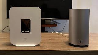 NEW T-MOBILE HOME INTERNET GATEWAY COMPARISON‼️OG NOKIA TRASH CAN VS NEW G4AR‼️