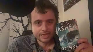 The Skinner by Neal Asher Review (Spoiler Free)