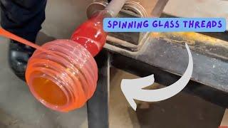 Spinning Glass into Bowls and More!