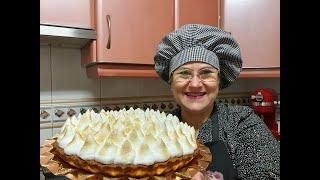 Lemón Pie ( Tarta de Limón ) y Merengue