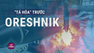 Đức "tá hỏa" trước hệ thống tên lửa "không thể đánh chặn" Oreshnik của Nga | VTC Now