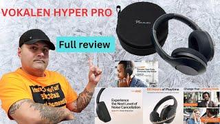 VOKALEN HYPER PRO HEADPHONES FULL REVIEW