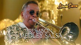 RUMBÓN MEDLEY SALSA - ALBERTO BARROS