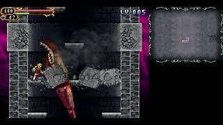 [TAS] DS Castlevania: Order of Ecclesia "Albus mode" by mtbRc in 18:03.21