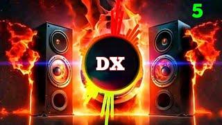 EDM Drop Bass Dj Remix  Red DX Sound Check Competition DJ Remix 2024