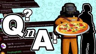 Lethal Company, Pizza, and The Meaning of Life - Q&A #1