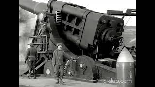 Missile Scene - Charlie Chaplin's The Great Dictator