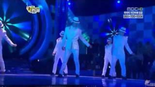 100214 Star Dance Battle - 2PM
