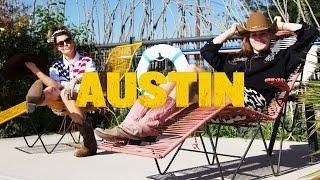 Austin: Keeping it Real Weird | HeyUSA