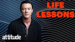 Luke Evans shares his life lessons: ‘The best decision I ever made was to call the Samaritans’