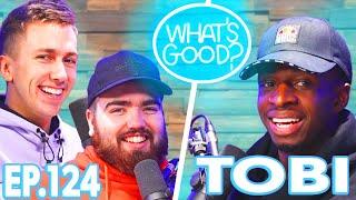 Tobi Reveals Sidemen Filming Secrets!! (Ep.124)