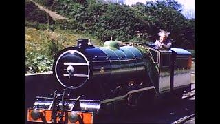 Ravenglass and Eskdale Railway 1977, Steam Trains on the Owd Ratty Line, F953